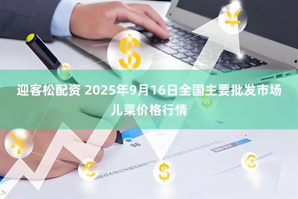 迎客松配资 2025年9月16日全国主要批发市场儿菜价格行情