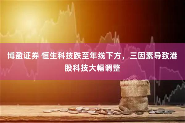 博盈证券 恒生科技跌至年线下方，三因素导致港股科技大幅调整